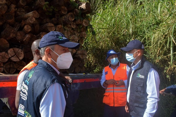 Avanza operativo nacional para combatir el tráfico de fauna y flora silvestre