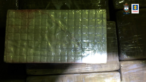 Fueron judicializados 4 personas que presuntamente transportaban más de una tonelada cocaína y 400 kilos de marihuana en una lancha sin matrícula