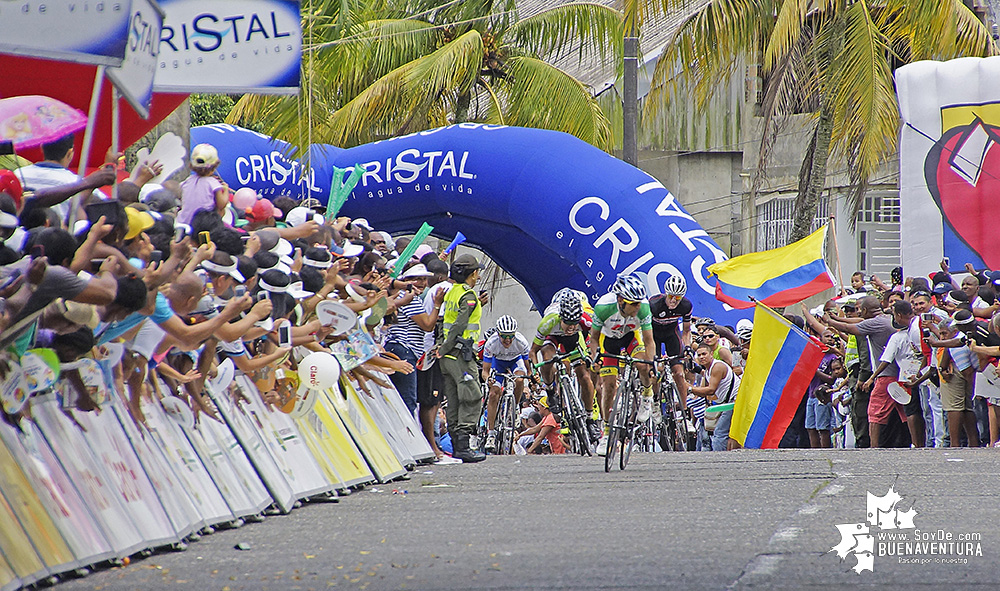Buenaventura se alista para recibir el Clásico RCN que ya rueda por las carreteras de Colombia