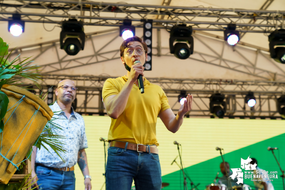 Bonaverenses disfrutaron el Concierto por la Vida organizado por la Alcaldía y los ministerios de Salud y Cultura 