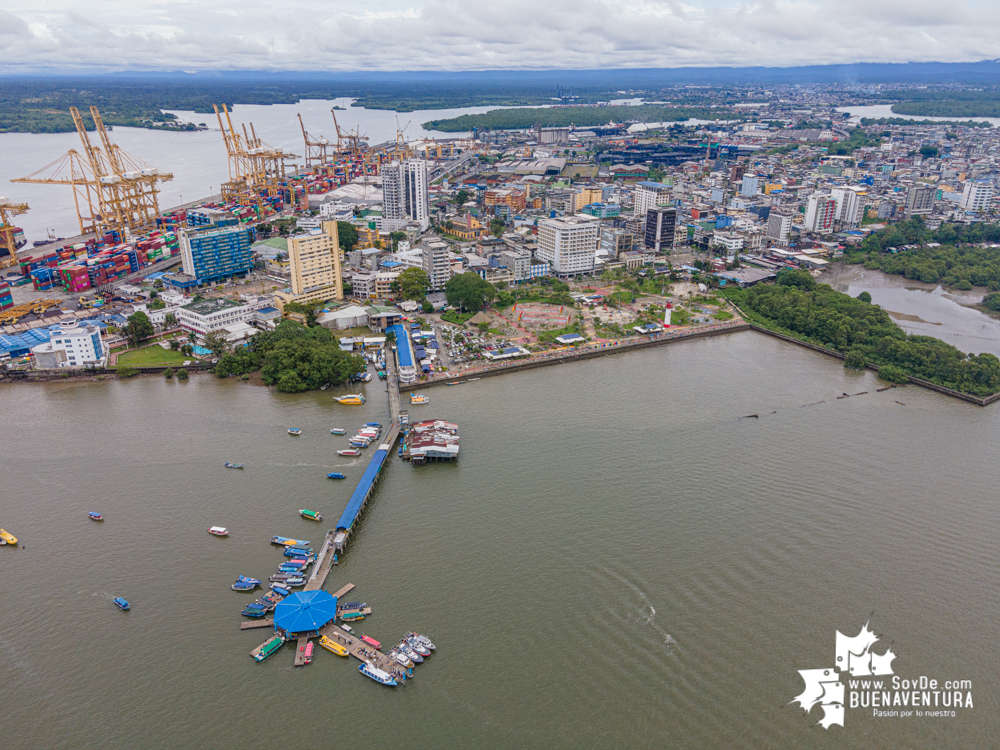 La Procuraduría solicitó información sobre medidas adoptadas por el deterioro del muelle turístico de Buenaventura