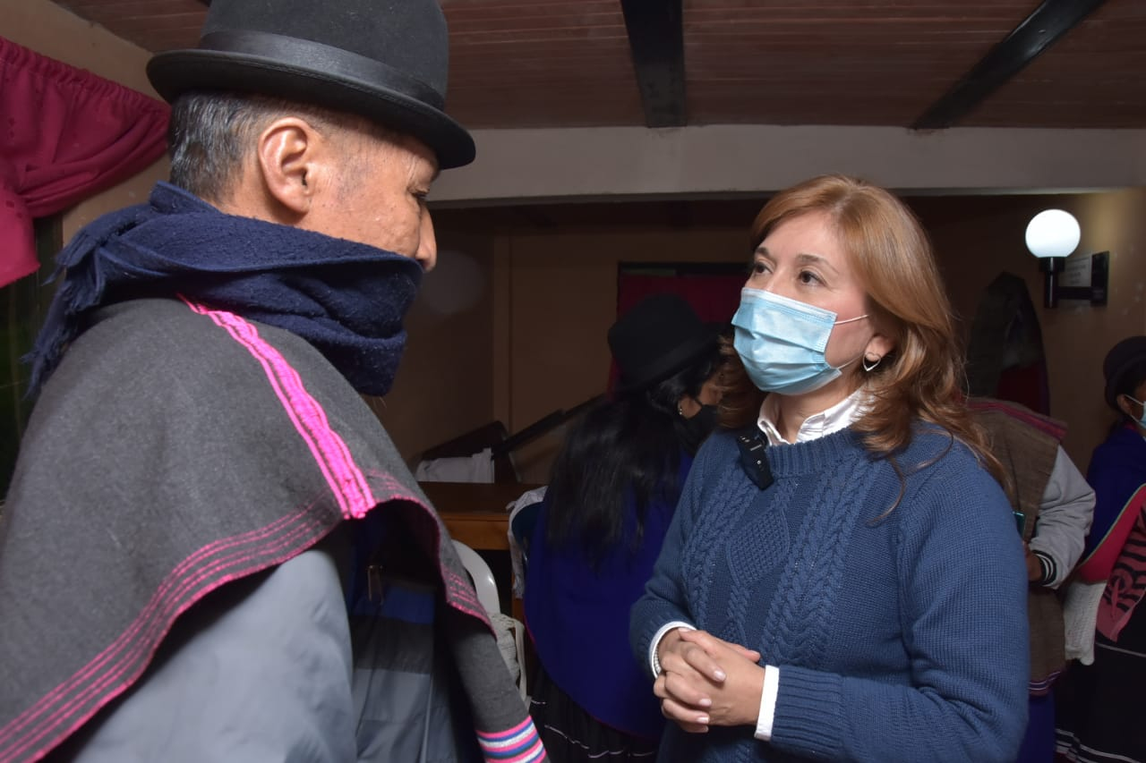 “Quiero que mi curul logre unir al Suroccidente Colombiano con el resto del país”, Norma Hurtado Sánchez
