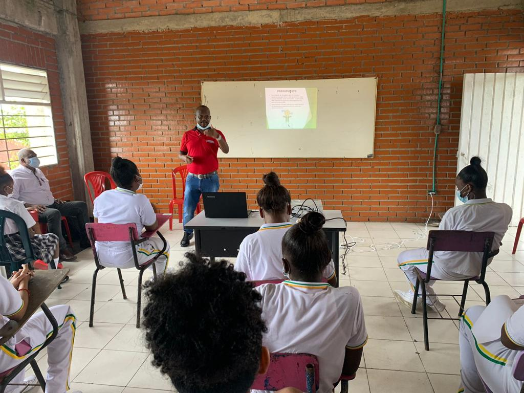Proyectos Ambientales Escolares son prioridad para el Gobierno distrital 