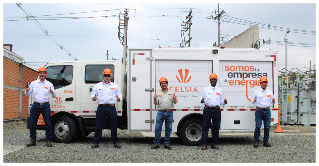 Celsia adquiere dos vehículos especializados para llegar más rápido a las subestaciones y atender los daños en el Valle del Cauca con mayor agilidad