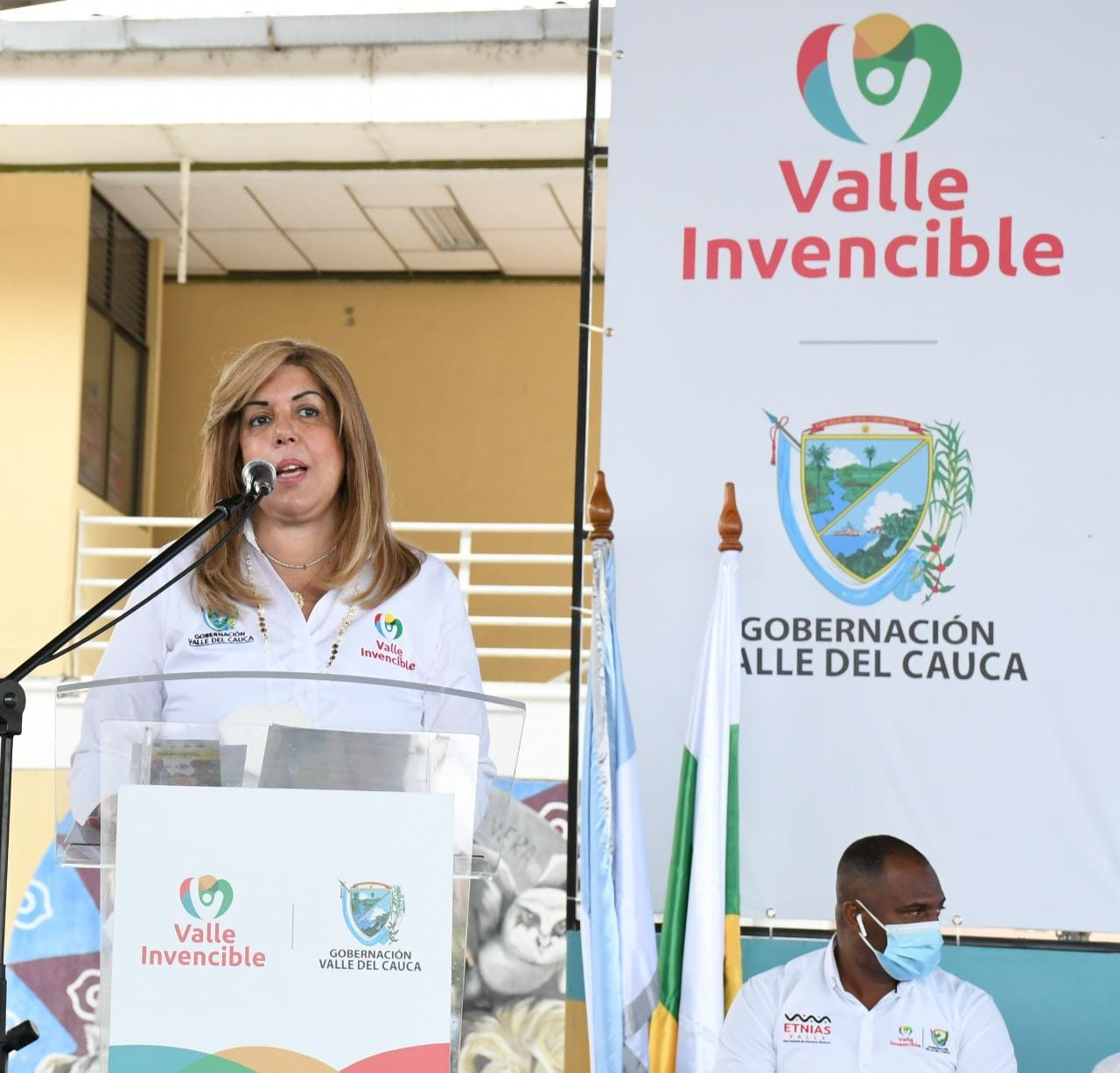 Listo el dispositivo de seguridad para los Juegos Panamericanos Junior Cali-Valle 2021
