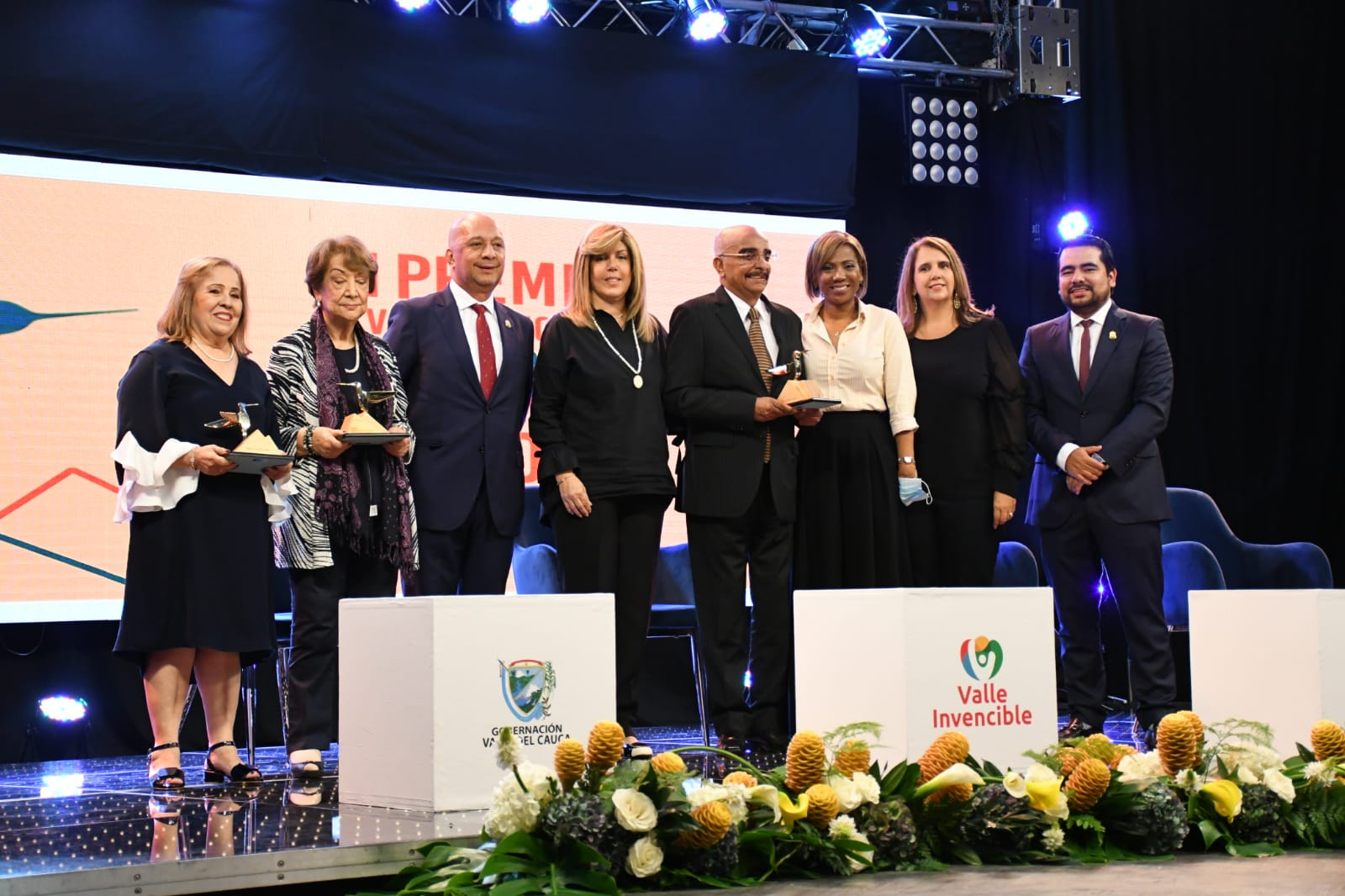 La Gobernación del Valle presentó el I Premio Vallecaucano de Periodismo ‘Gerardo Bedoya Borrero’