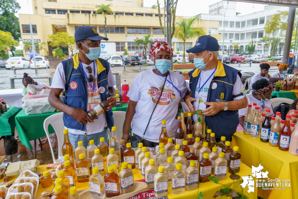 Avanza con éxito la XV Expoferia Campesina 2021 en Buenaventura