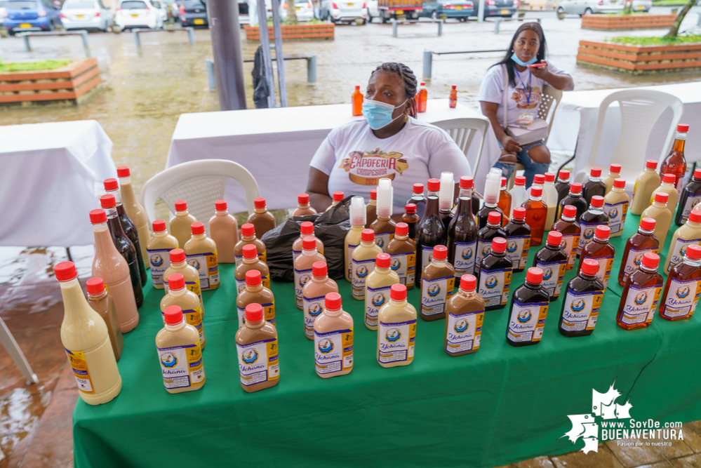 Avanza con éxito la XV Expoferia Campesina 2021 en Buenaventura