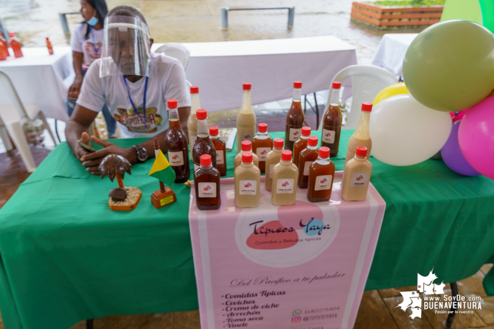 Avanza con éxito la XV Expoferia Campesina 2021 en Buenaventura