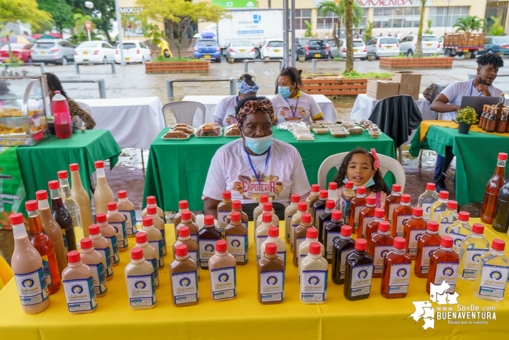 Avanza con éxito la XV Expoferia Campesina 2021 en Buenaventura