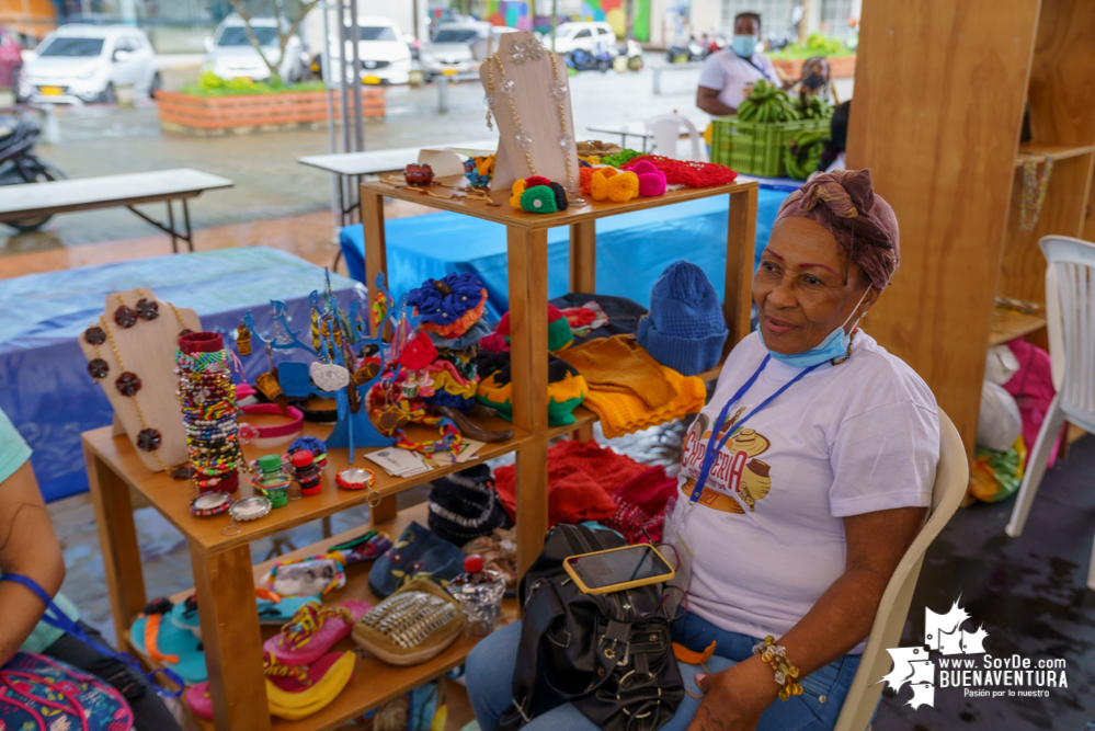 Avanza con éxito la XV Expoferia Campesina 2021 en Buenaventura