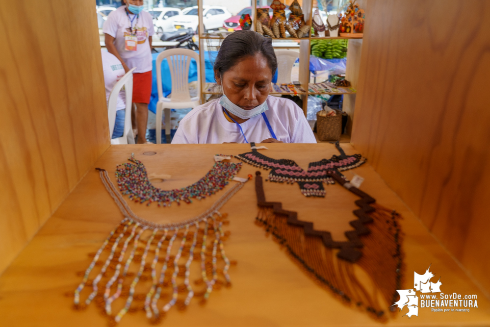Avanza con éxito la XV Expoferia Campesina 2021 en Buenaventura
