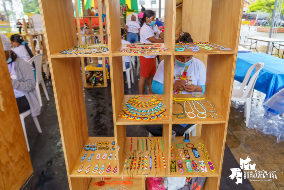 Avanza con éxito la XV Expoferia Campesina 2021 en Buenaventura