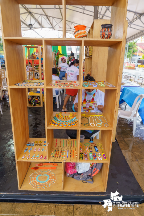 Avanza con éxito la XV Expoferia Campesina 2021 en Buenaventura