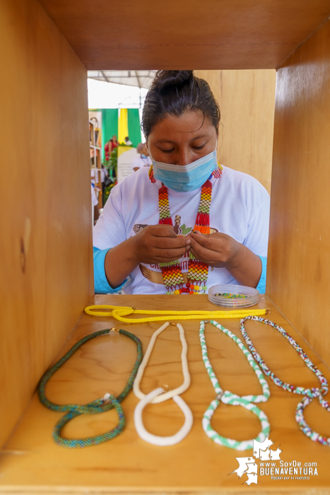 Avanza con éxito la XV Expoferia Campesina 2021 en Buenaventura