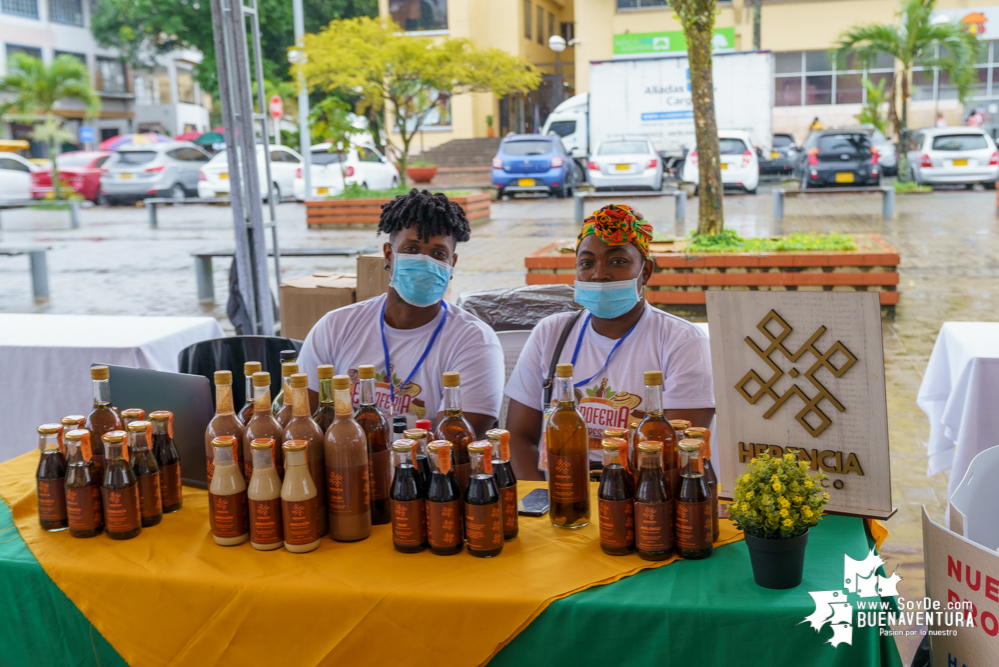 Avanza con éxito la XV Expoferia Campesina 2021 en Buenaventura