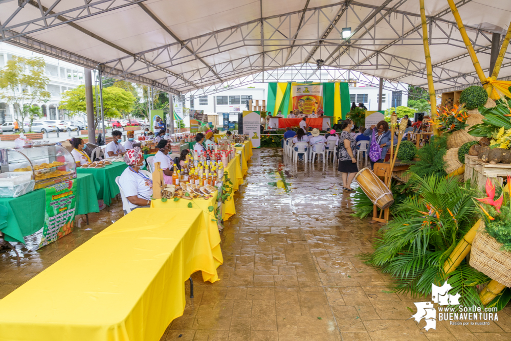 Avanza con éxito la XV Expoferia Campesina 2021 en Buenaventura