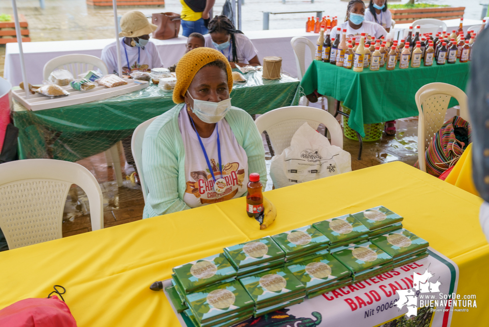 Avanza con éxito la XV Expoferia Campesina 2021 en Buenaventura