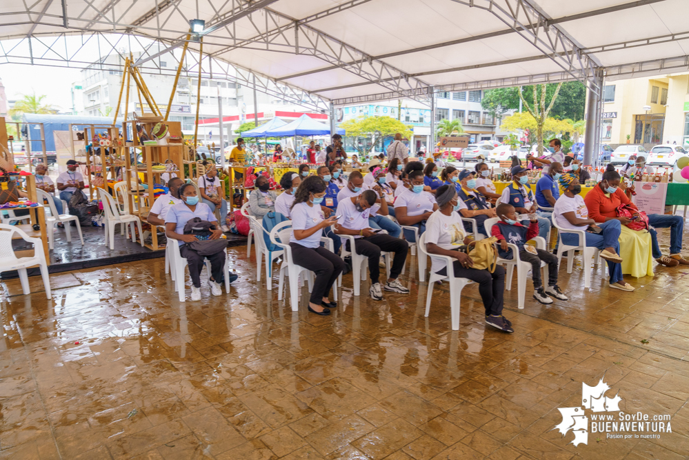 Avanza con éxito la XV Expoferia Campesina 2021 en Buenaventura