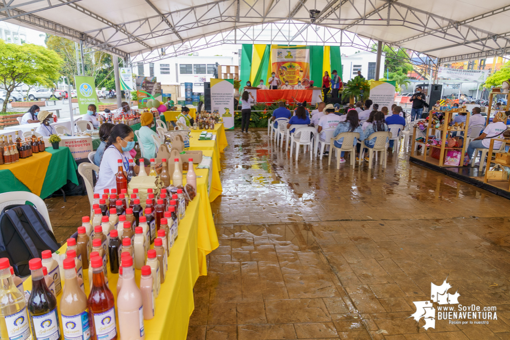 Avanza con éxito la XV Expoferia Campesina 2021 en Buenaventura