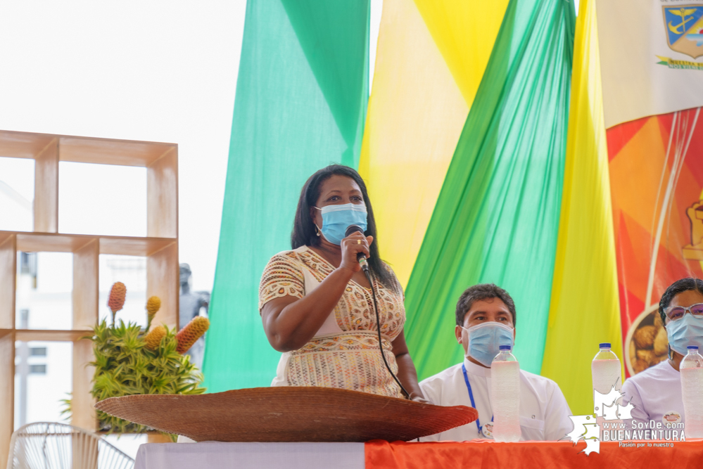 Avanza con éxito la XV Expoferia Campesina 2021 en Buenaventura