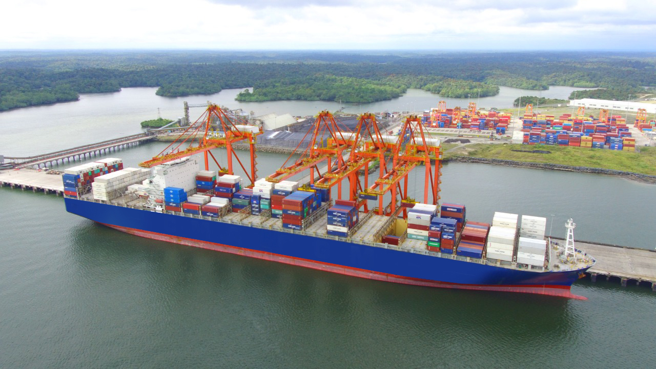 Puerto Aguadulce cumple cinco años y se consolida como uno de los terminales con mayor productividad de Colombia y de la región