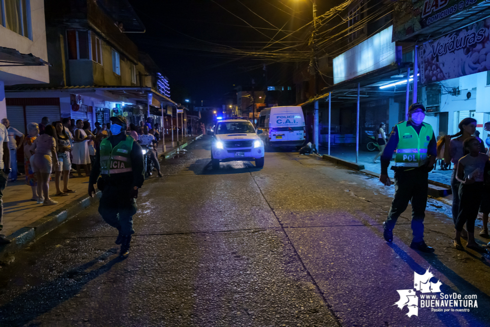 Con el apoyo de la Administración Distrital de Buenaventura, Celsia realizó el desfile mágico de la buena energía en Navidad