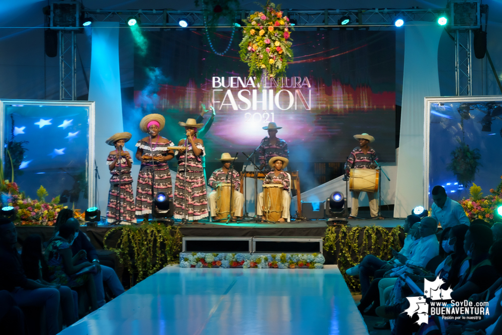 Buenaventura Fashion 2021 se posiciona como una de las plataformas de moda más importantes del pacífico colombiano