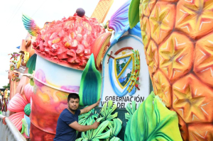 Más de 3 mil vallecaucanos disfrutaron de ‘La Fiesta de Mi Pueblo’, homenaje a los 42 municipios del Valle