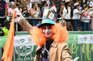 Más de 3 mil vallecaucanos disfrutaron de ‘La Fiesta de Mi Pueblo’, homenaje a los 42 municipios del Valle