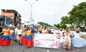 Más de 3 mil vallecaucanos disfrutaron de ‘La Fiesta de Mi Pueblo’, homenaje a los 42 municipios del Valle
