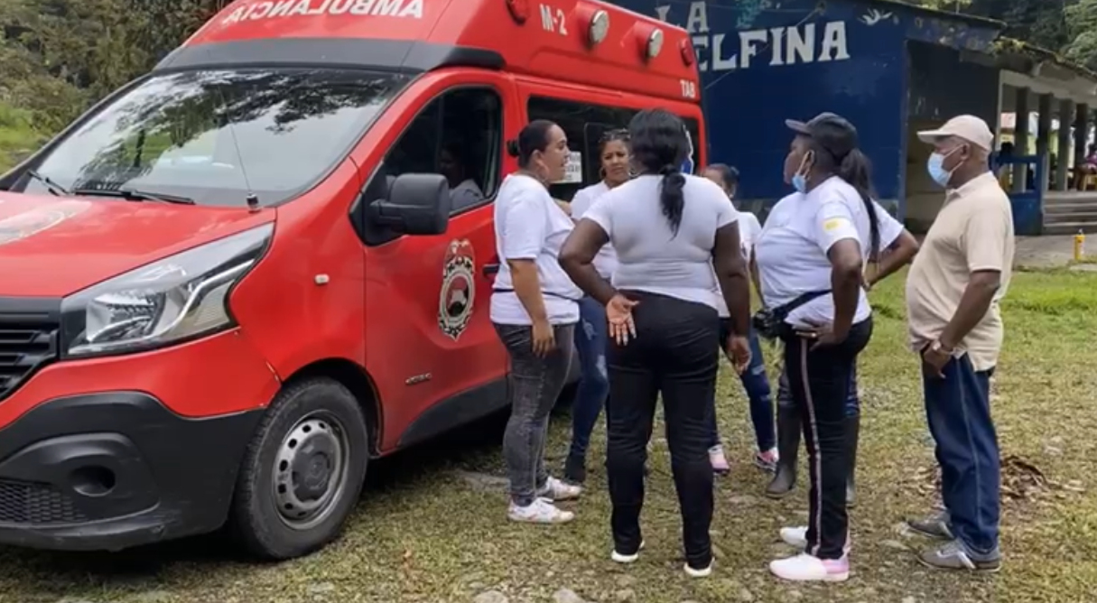 52 líderes comunitarios del alto y medio Dagua en Buenaventura fueron capacitados en gestión del riesgo 