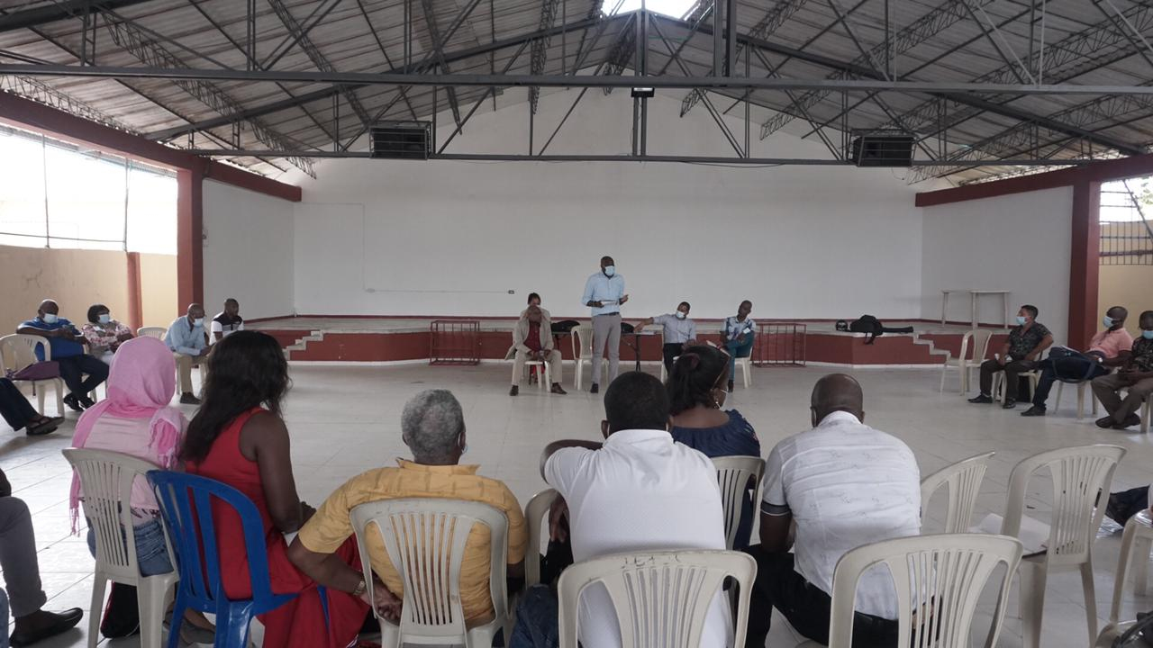 Buscan garantizar la seguridad y el orden público para garantizar el retorno a clases en la zona rural de Buenaventura