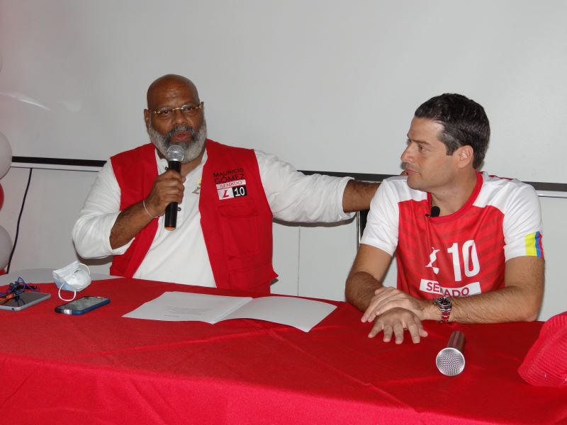 Candidato al Senado, Mauricio Gómez, visitará a Buenaventura y Cali el 21 y 22 de febrero