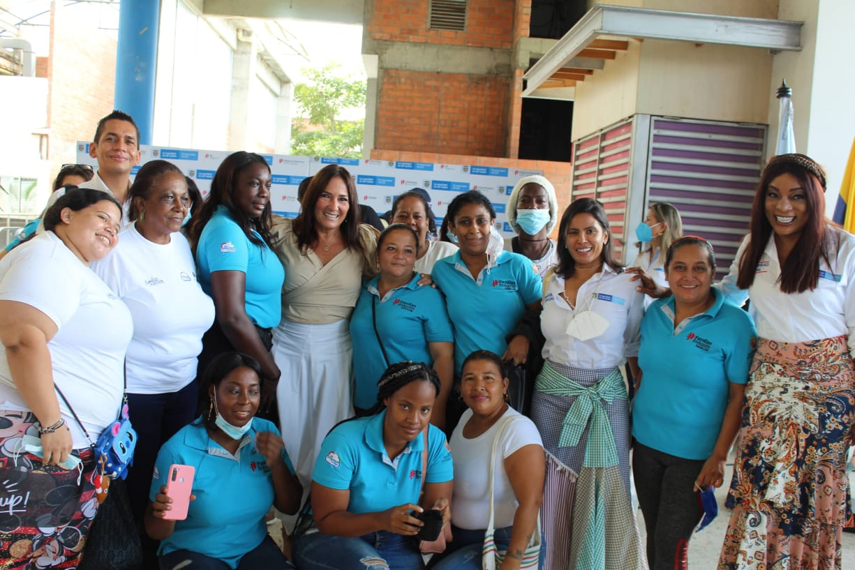 “Nuestra misionalidad está vinculada a la garantía de derechos de las mujeres”: Directora de Prosperidad Social