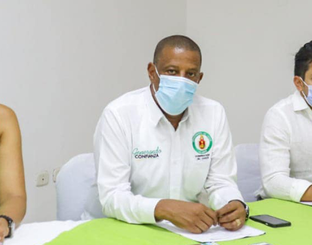 La Fiscalía imputará a Gobernador de Chocó por presuntas irregularidades en la contratación de elementos de bioseguridad