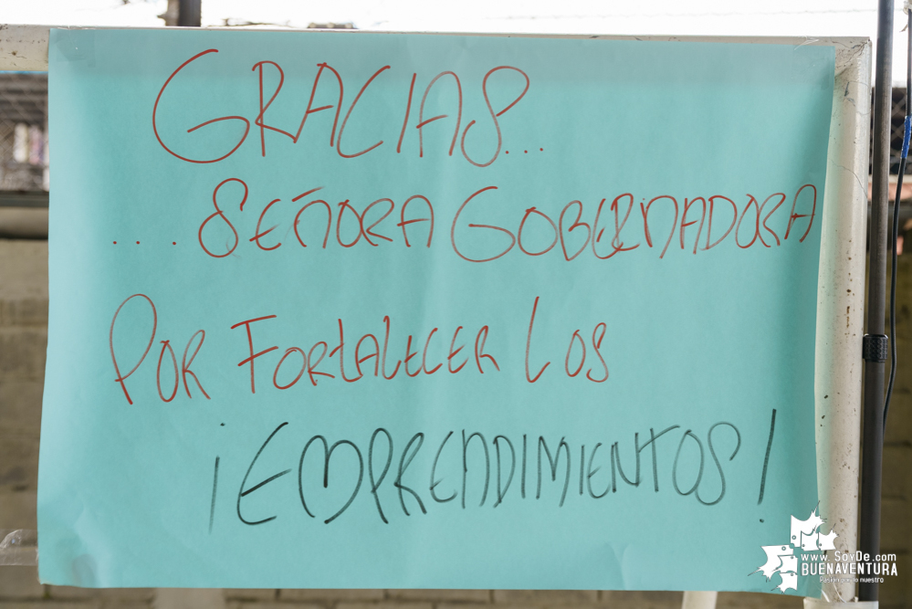 Valle INN llegó con su impulso de reactivación a 305 emprendedores de Buenaventura