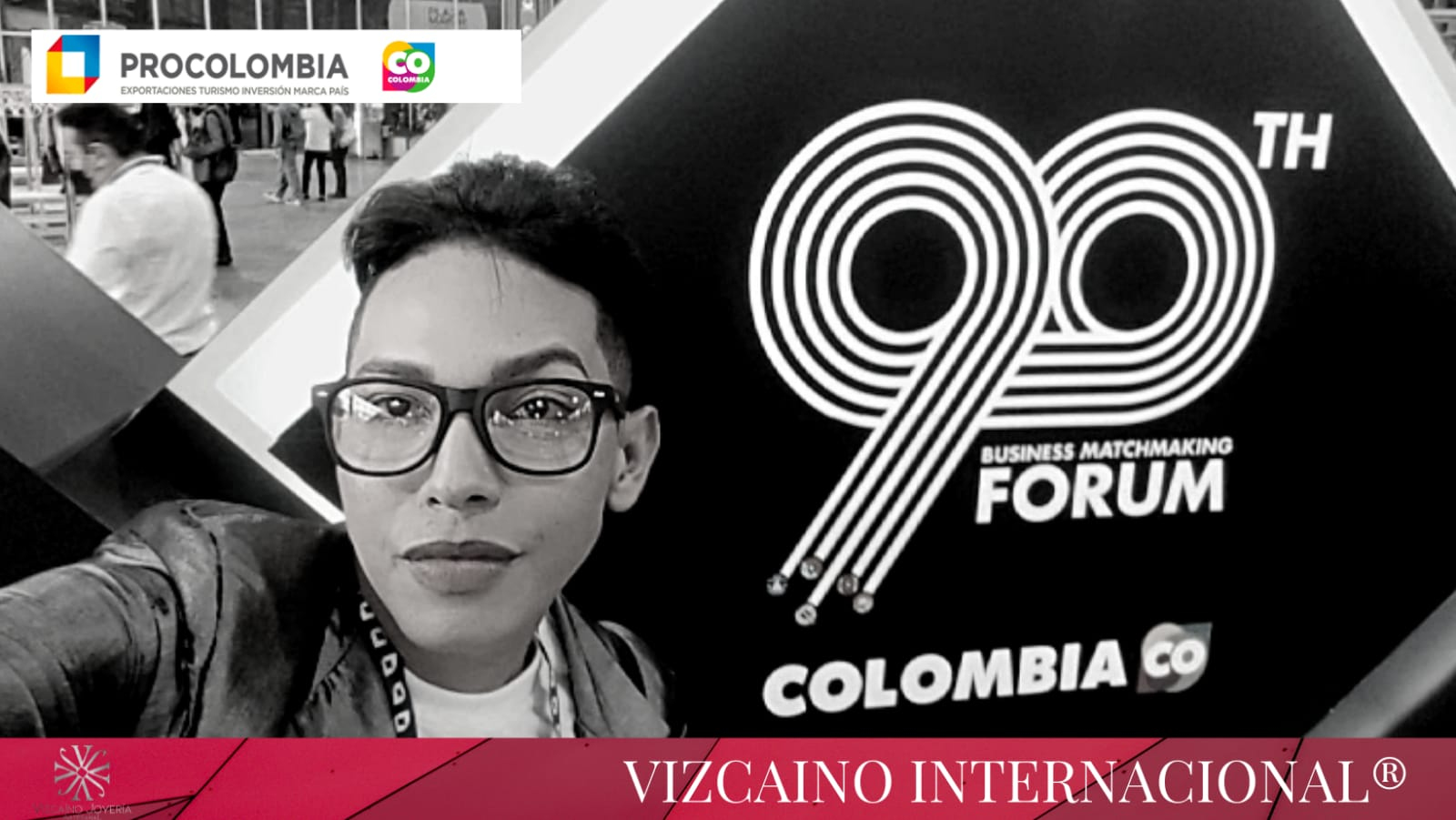 Vizcaíno Joyería se destacó en la Macrorrueda 90 y venderá sus productos diferentes países
