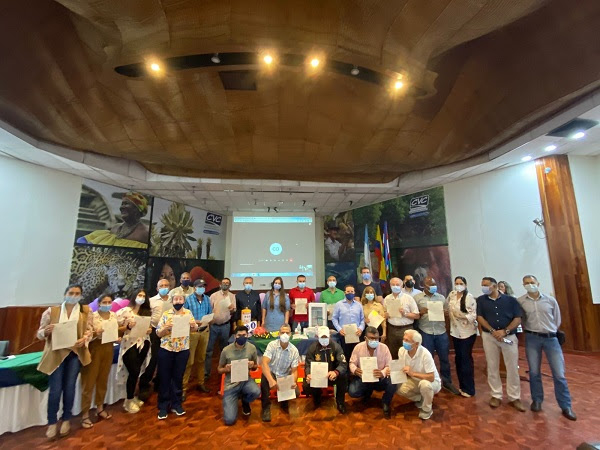 La Unión Europea calificó bien la gestión de madera sostenible y los negocios verdes en el Valle del Cauca 