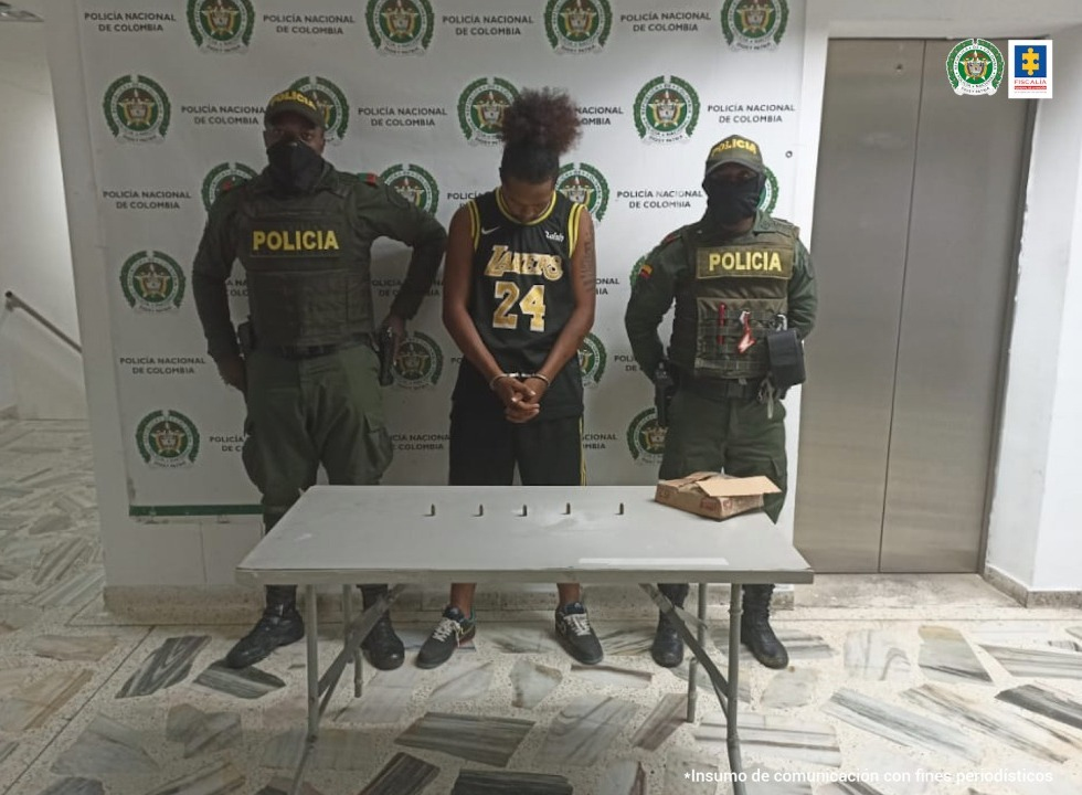 Fue judicializado alias Trenzas, quien habría asaltado a tres mujeres con un arma de fuego en Buenaventura