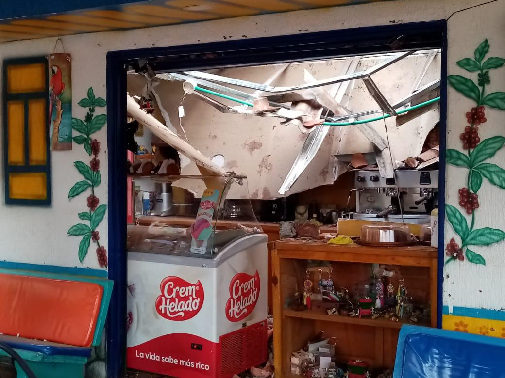 Sismo se sintió muy fuerte en el suroccidente colombiano