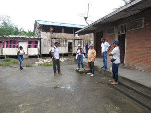 Las instituciones educativas de la zona rural de Buenaventura Silvano Caicedo Girón y Nuestra Señora del Perpetuo Socorro ya cuentan con mejoramientos