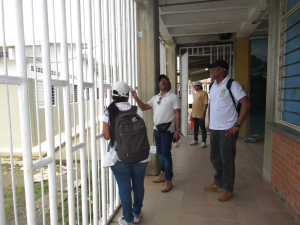 Las instituciones educativas de la zona rural de Buenaventura Silvano Caicedo Girón y Nuestra Señora del Perpetuo Socorro ya cuentan con mejoramientos