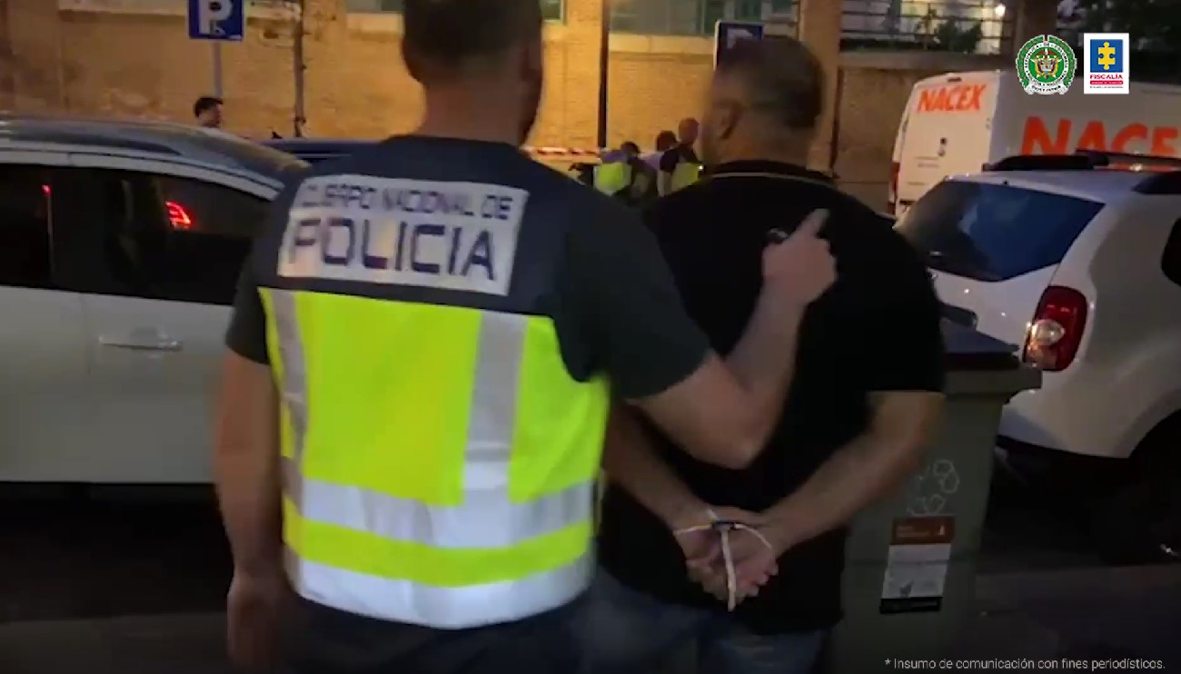 Se realizó operación trasnacional contra el narcotráfico permite desarticular red criminal señalada de enviar por Buenaventura cocaína a Europa camuflada entre cargamentos de panela pulverizada 