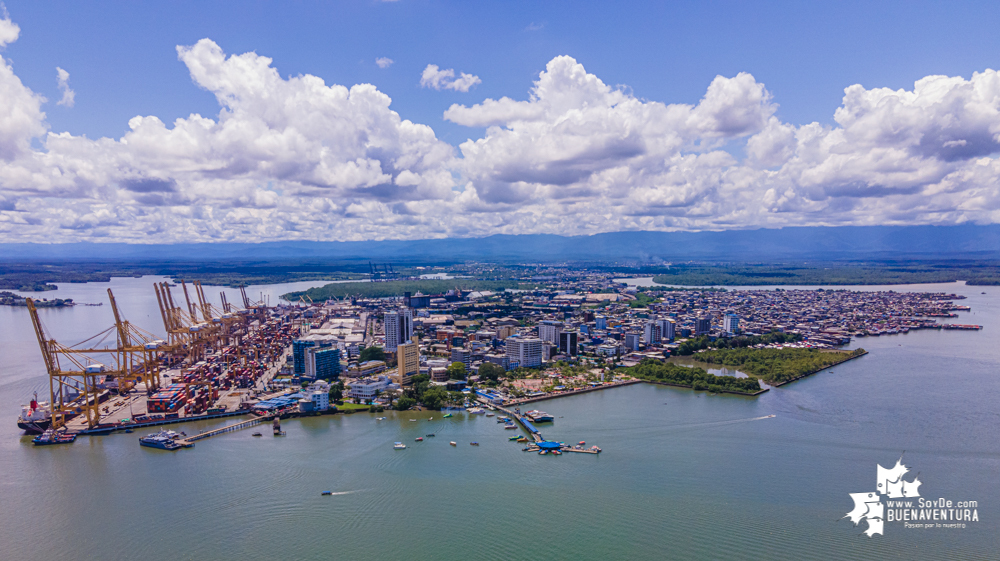 El Distrito Especial de Buenaventura forma parte de la Asociación de Ciudades Intermedias de Colombia
