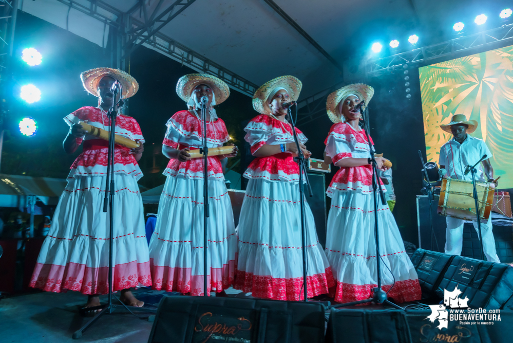 Se realizó en Buenaventura la zonal clasificatoria del Festival de Música del Pacífico Petronio Álvarez
