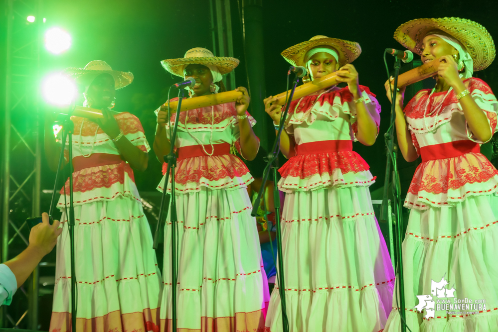 Se realizó en Buenaventura la zonal clasificatoria del Festival de Música del Pacífico Petronio Álvarez