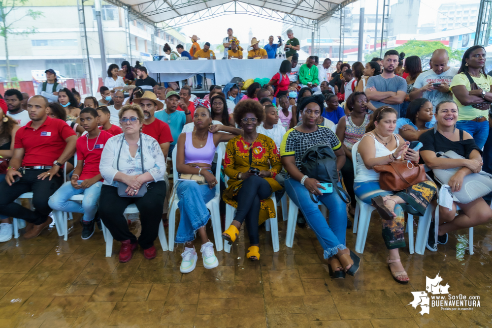 Se realizó en Buenaventura la zonal clasificatoria del Festival de Música del Pacífico Petronio Álvarez