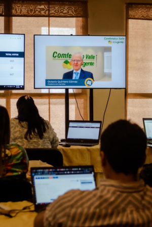 Balance social positivo por $ 760.236 millones de pesos durante el año 2021 presentó Comfenalco Valle Delagente