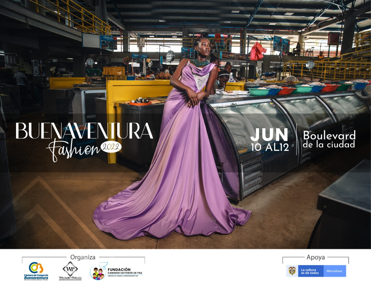 Vuelve Buenaventura Fashion, la plataforma de moda más importante del pacífico colombiano